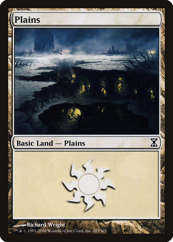 Plains (285) [Time Spiral] | Devastation Store