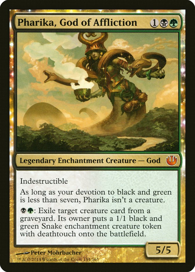 Pharika, God of Affliction [Journey into Nyx] - Devastation Store | Devastation Store