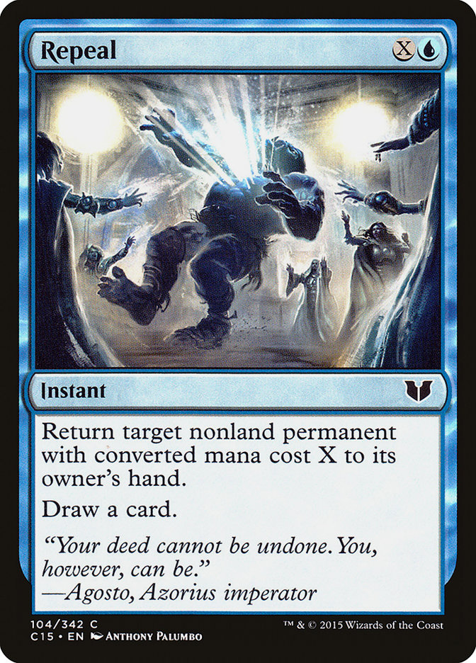 Repeal [Commander 2015] | Devastation Store