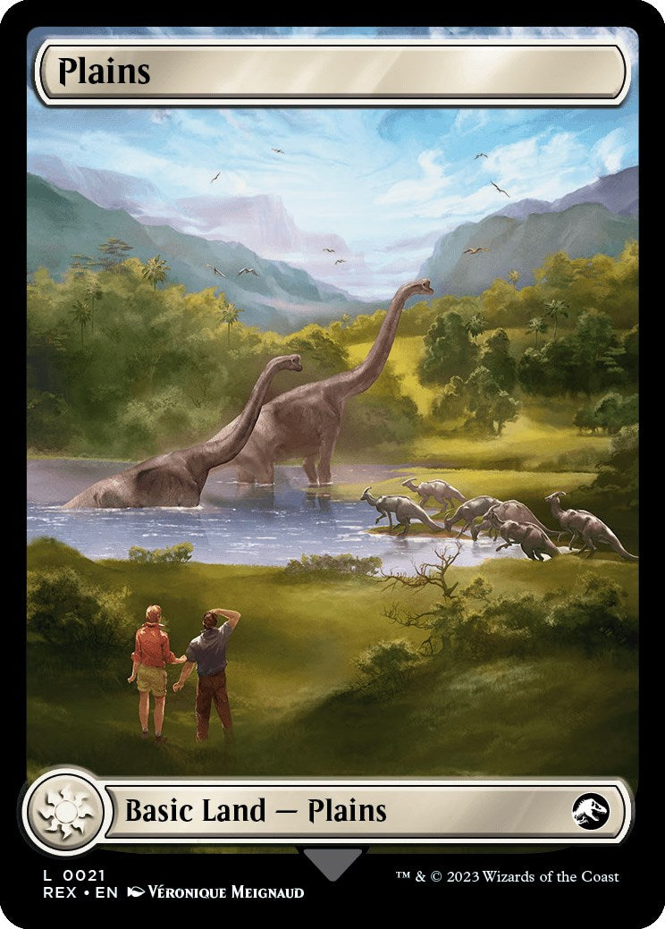 Plains [Jurassic World Collection] | Devastation Store