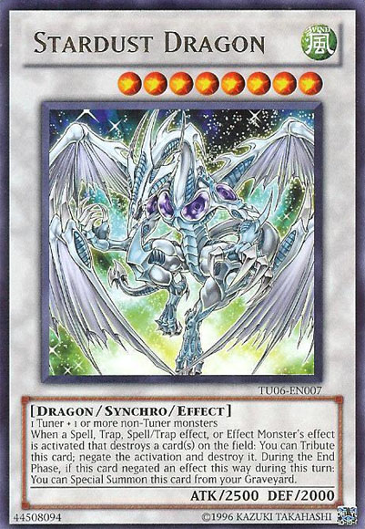 Stardust Dragon [TU06-EN007] Rare | Devastation Store