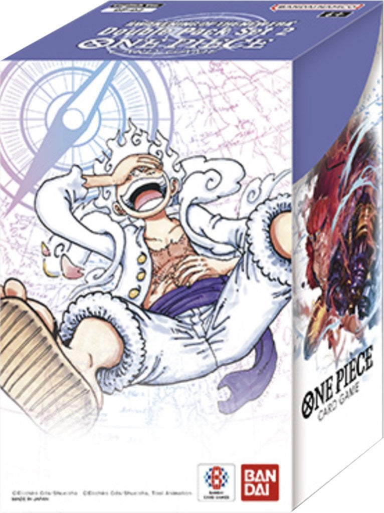 Double Pack Set Volume 2 | Devastation Store