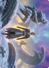 Search for Glory Art Card [Kaldheim: Art Series] | Devastation Store