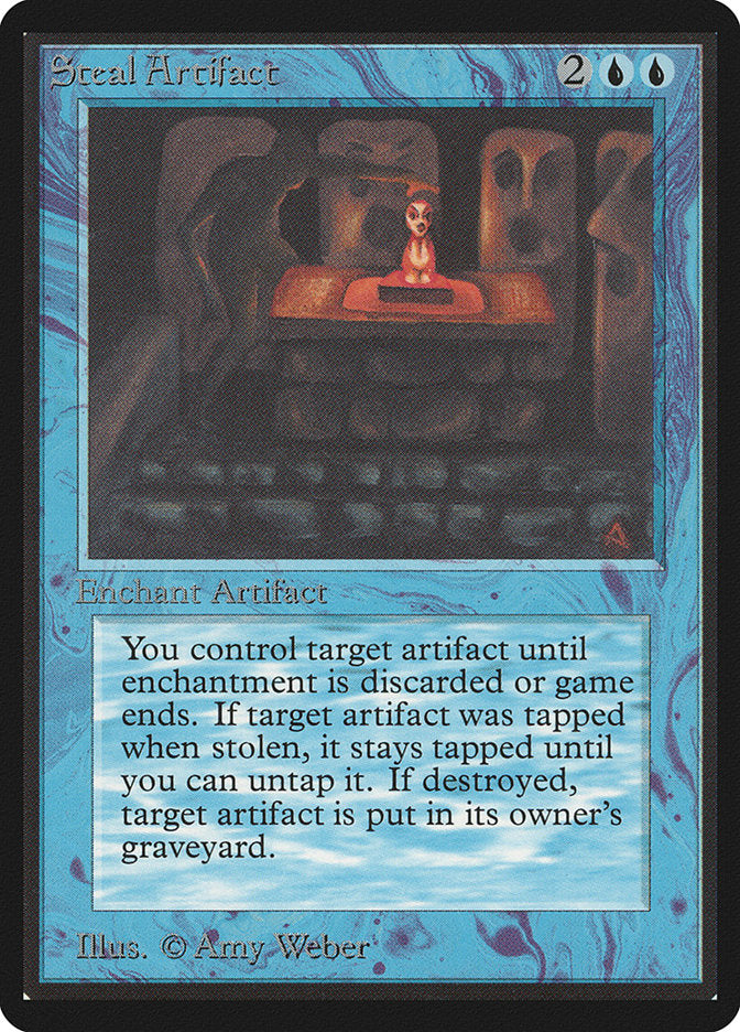 Steal Artifact [Limited Edition Beta] | Devastation Store