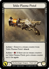 Azalea // Teklo Plasma Pistol [ARC039-T // ARC003-T] 1st Edition Normal | Devastation Store