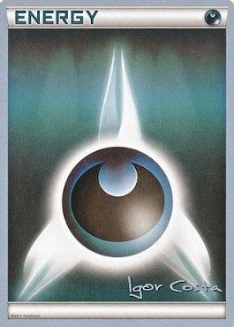 Darkness Energy (Pesadelo Prism - Igor Costa) [World Championships 2012] | Devastation Store