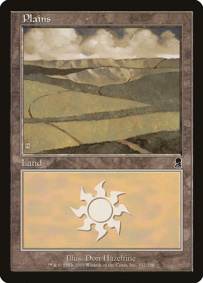 Plains (332) [Odyssey] - Devastation Store | Devastation Store
