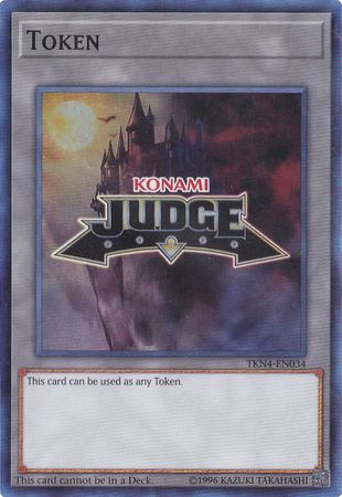 Token [TKN4-EN034] Super Rare | Devastation Store
