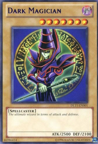 Dark Magician (Purple) [DL11-EN001] Rare | Devastation Store