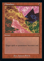Chaoslace (Retro) [30th Anniversary Edition] | Devastation Store