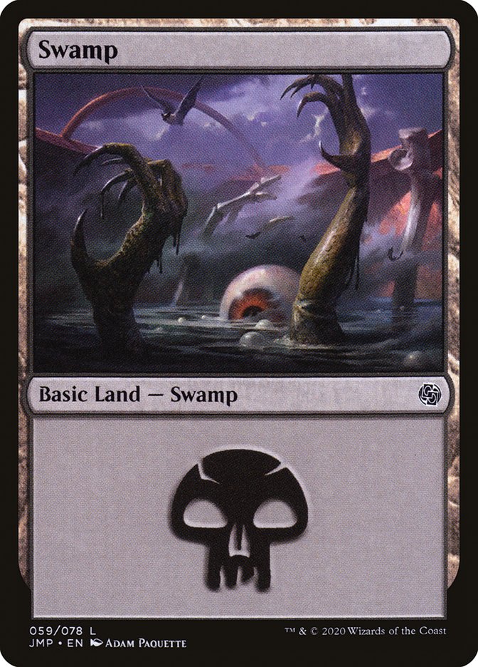 Swamp (59) [Jumpstart] | Devastation Store