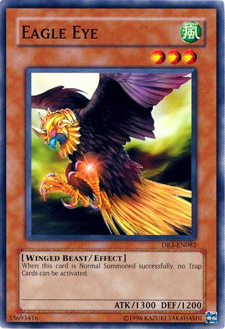 Eagle Eye [DR3-EN082] Common | Devastation Store