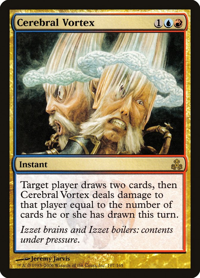 Cerebral Vortex [Guildpact] - Devastation Store | Devastation Store