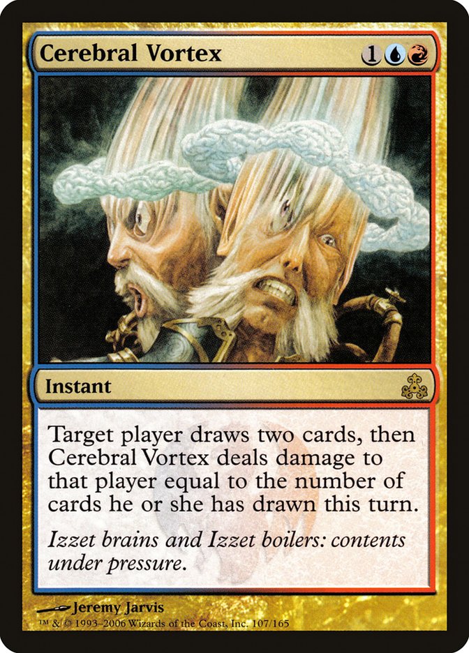 Cerebral Vortex [Guildpact] - Devastation Store | Devastation Store