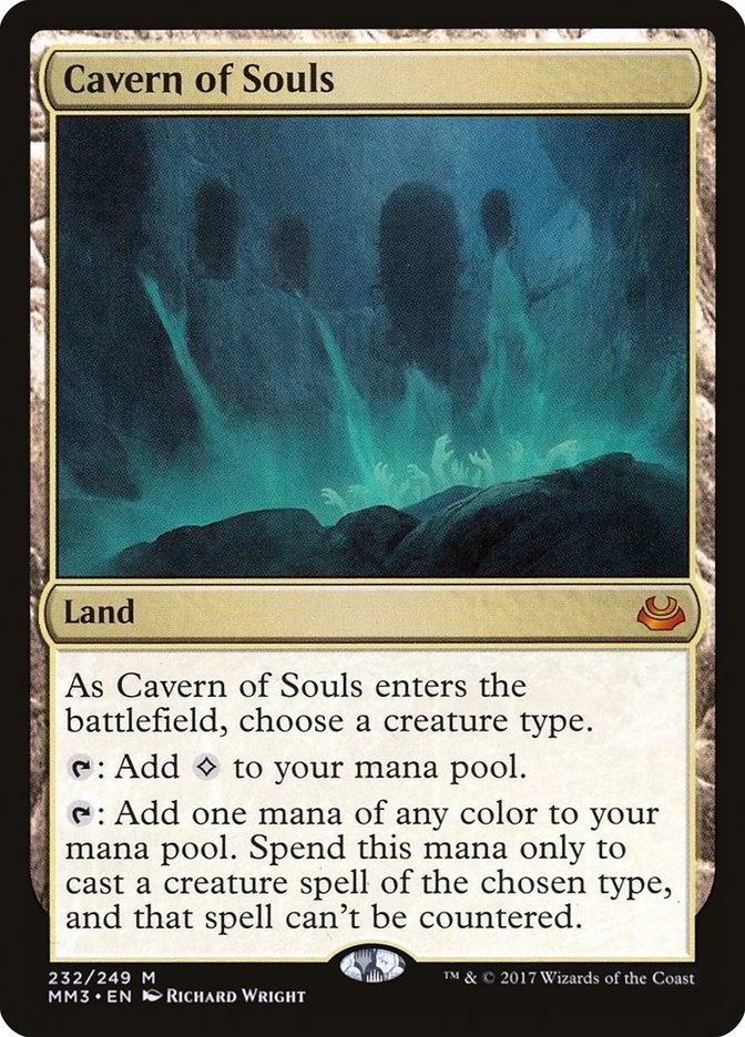 Cavern of Souls [Modern Masters 2017] - Devastation Store | Devastation Store