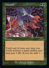 Channel (Retro) [30th Anniversary Edition] | Devastation Store