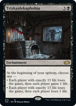 Triskaidekaphobia [Jumpstart 2022] | Devastation Store