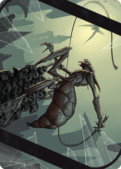 Kraul Whipcracker Art Card [Murders at Karlov Manor Art Series] | Devastation Store