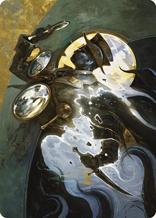 Redemption Arc Art Card [Murders at Karlov Manor Art Series] | Devastation Store