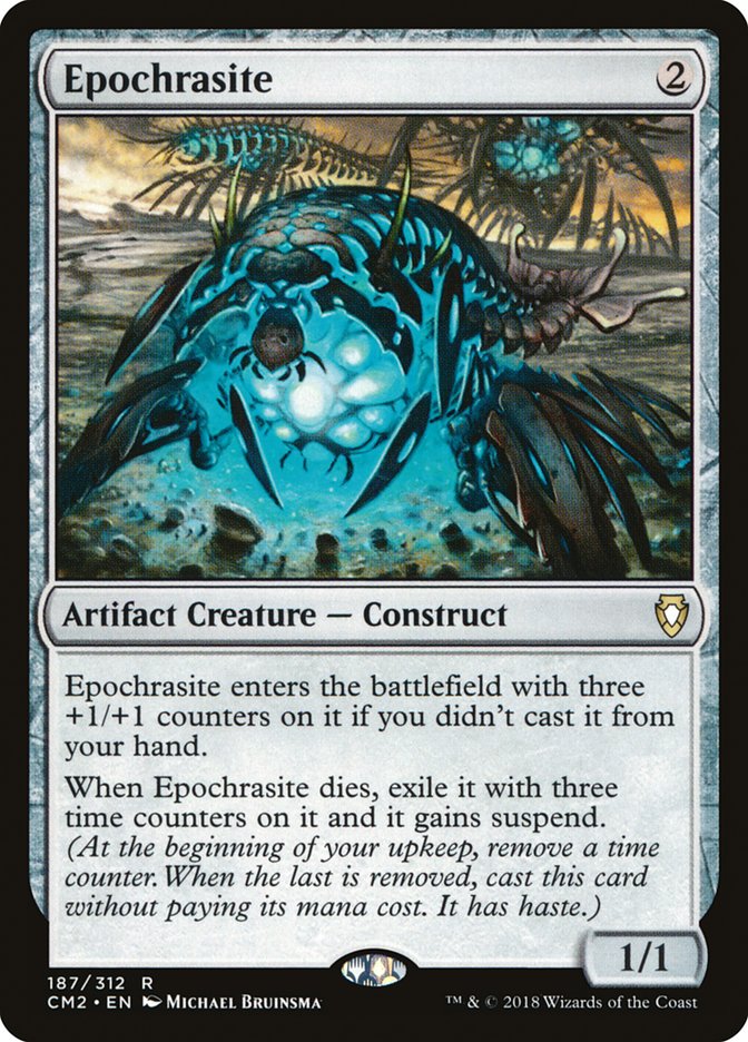Epochrasite [Commander Anthology Volume II] - Devastation Store | Devastation Store