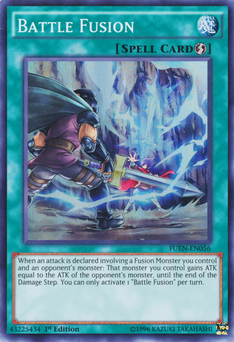 Battle Fusion [FUEN-EN056] Super Rare | Devastation Store