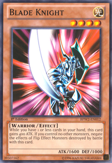 Blade Knight [BPW2-EN012] Common | Devastation Store