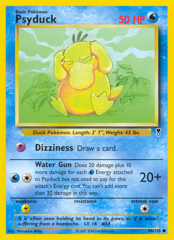 Psyduck (88/110) [Legendary Collection] | Devastation Store