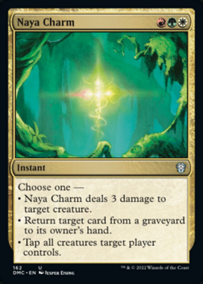 Naya Charm [Dominaria United Commander] | Devastation Store