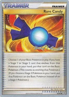 Rare Candy (82/95) (Boltevoir - Michael Pramawat) [World Championships 2010] | Devastation Store