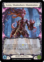 Levia, Shadowborn Abomination // Levia [U-MON119 // U-MON120] Unlimited Normal | Devastation Store