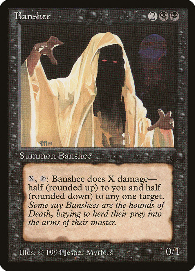 Banshee [The Dark] - Devastation Store | Devastation Store