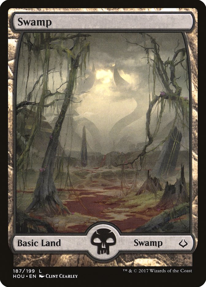 Swamp (187) [Hour of Devastation] | Devastation Store