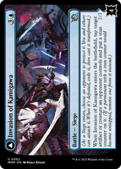 Invasion of Kamigawa // Rooftop Saboteurs [March of the Machine] | Devastation Store
