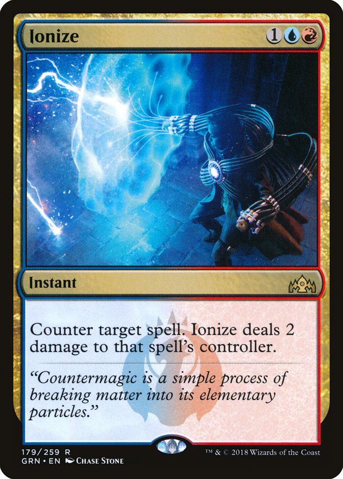 Ionize [Guilds of Ravnica] | Devastation Store