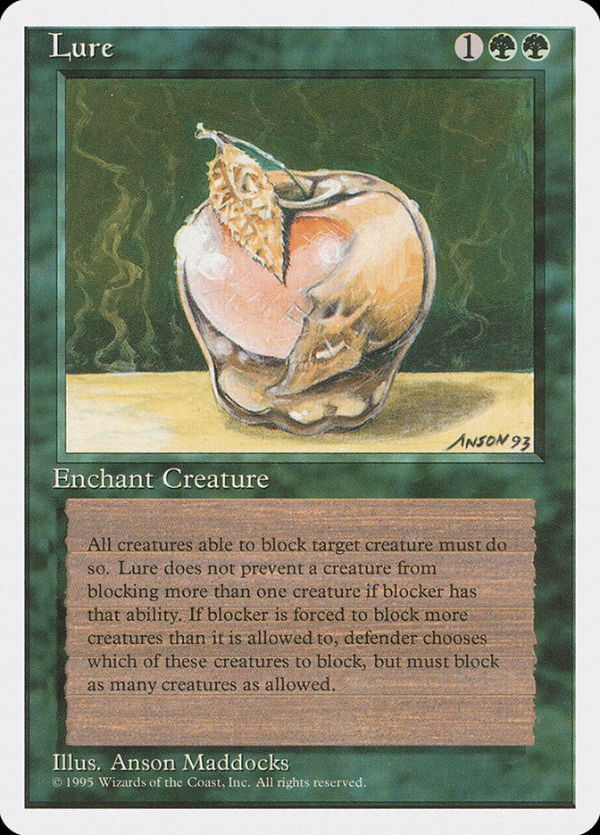 Lure [Fourth Edition] - Devastation Store | Devastation Store