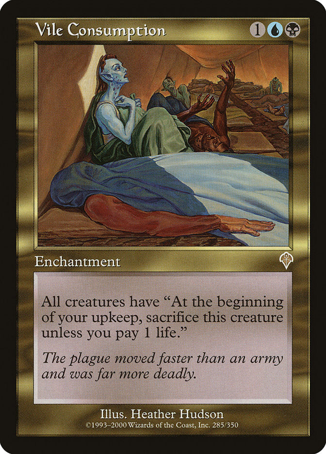 Vile Consumption [Invasion] - Devastation Store | Devastation Store