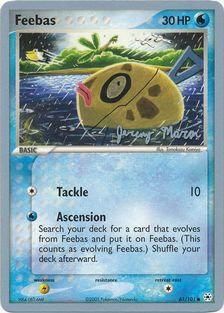 Feebas (61/101) (Queendom - Jeremy Maron) [World Championships 2005] | Devastation Store