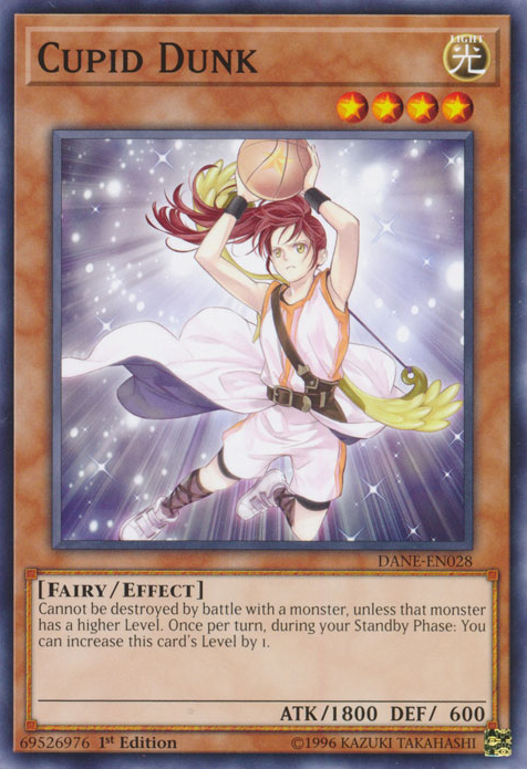 Cupid Dunk [DANE-EN028] Common | Devastation Store