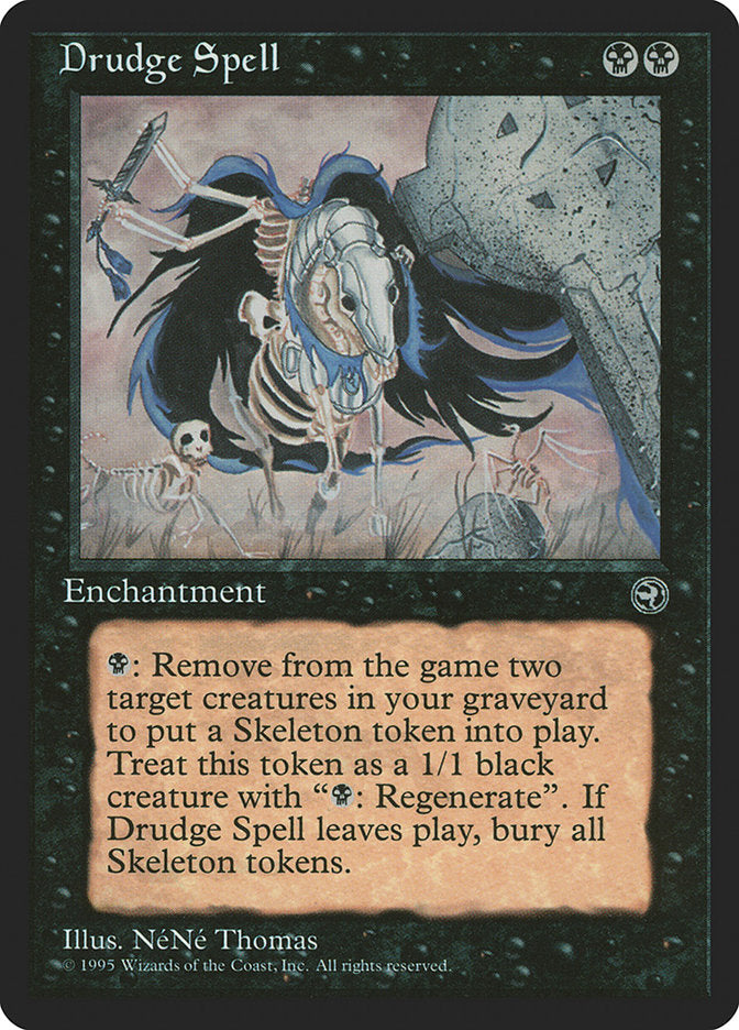 Drudge Spell [Homelands] - Devastation Store | Devastation Store