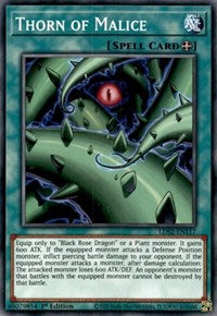 Thorn of Malice [LDS2-EN117] Common | Devastation Store
