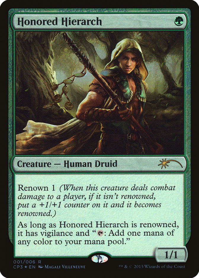 Honored Hierarch [Magic Origins Clash Pack] - Devastation Store | Devastation Store