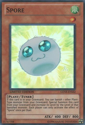 Spore [GENF-ENSE2] Super Rare | Devastation Store