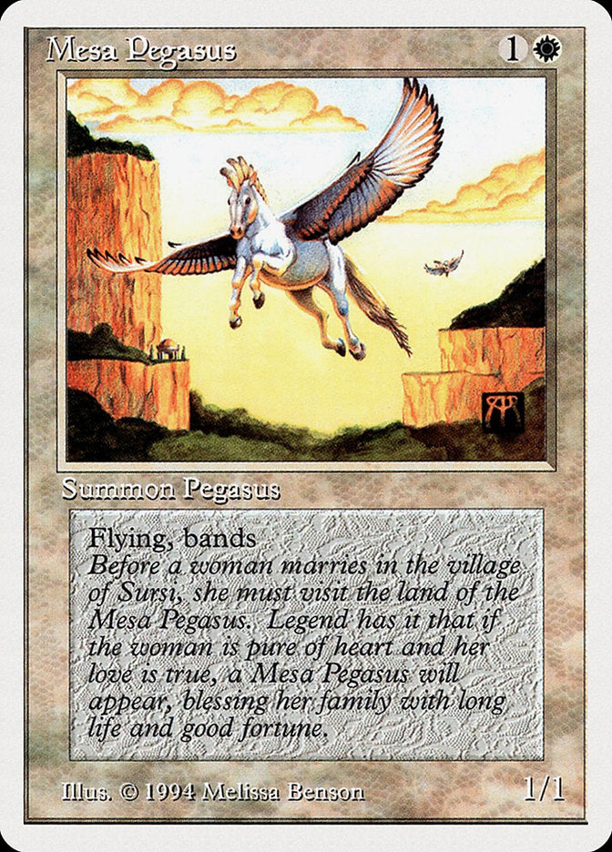 Mesa Pegasus [Summer Magic / Edgar] | Devastation Store