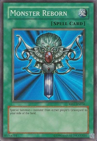 Monster Reborn [RP01-EN016] Super Rare | Devastation Store