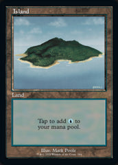 Island (Retro) (584) [30th Anniversary Edition] | Devastation Store