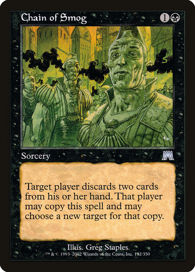 Chain of Smog [Onslaught] - Devastation Store | Devastation Store