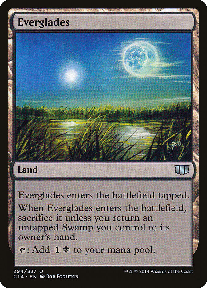 Everglades [Commander 2014] - Devastation Store | Devastation Store