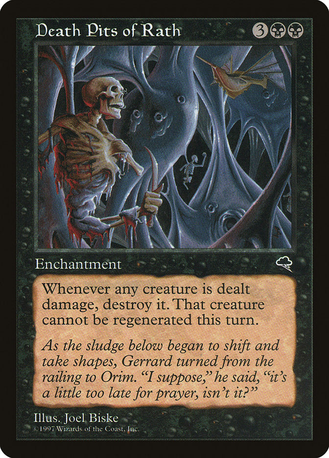 Death Pits of Rath [Tempest] - Devastation Store | Devastation Store