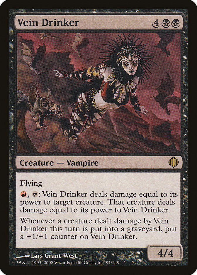 Vein Drinker [Shards of Alara] | Devastation Store