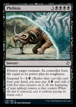 Phthisis [Time Spiral Remastered] | Devastation Store